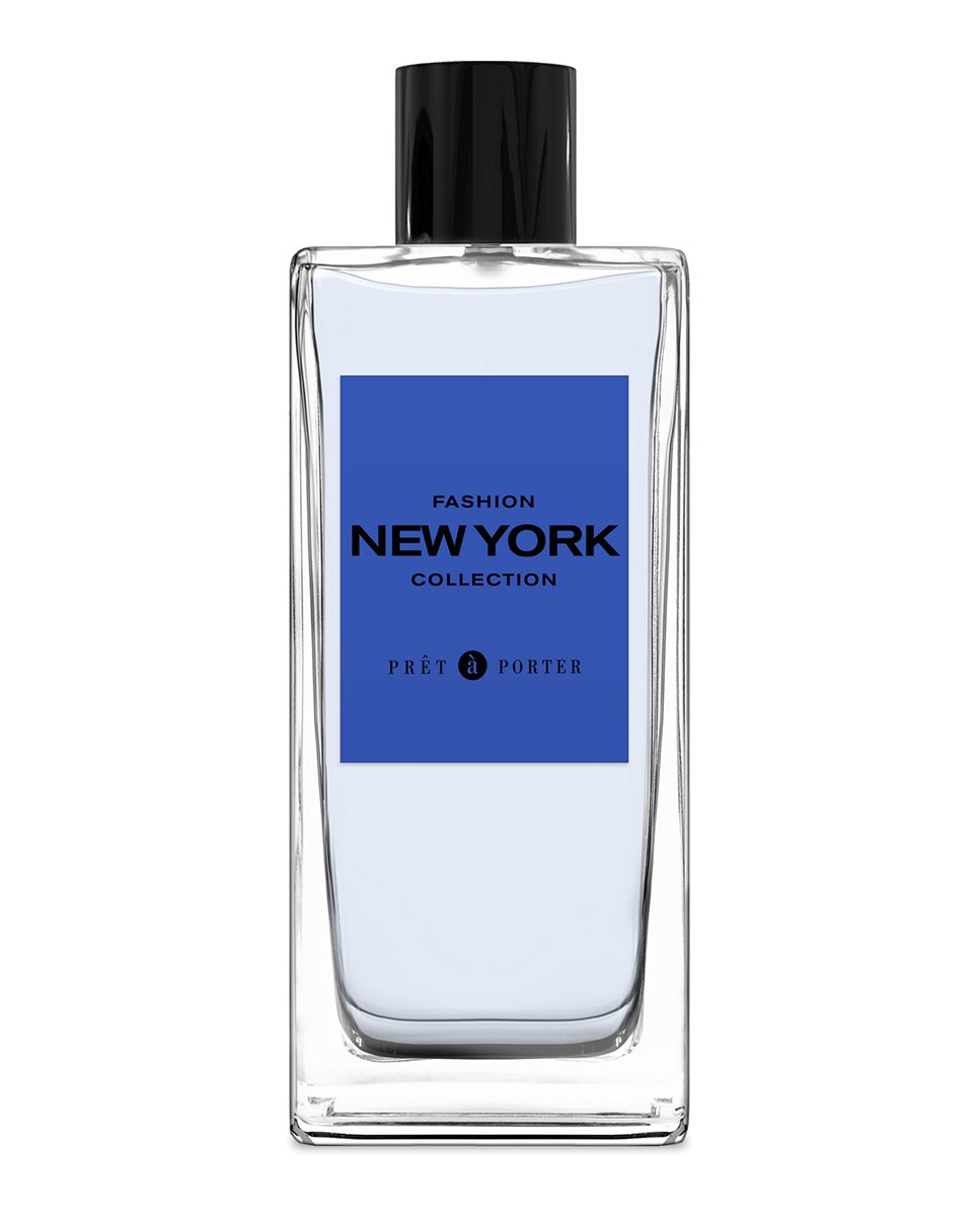 Imagen 0 de Eau De Parfum Fashion Collection New York 100 Ml Pret A Porter