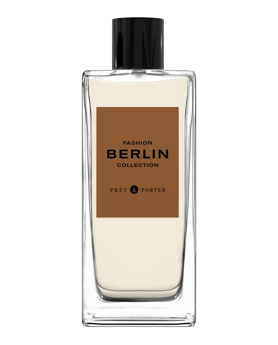 Imagen 0 de Eau De Parfum Fashion Collection Berlin 100 Ml Pret A Porter