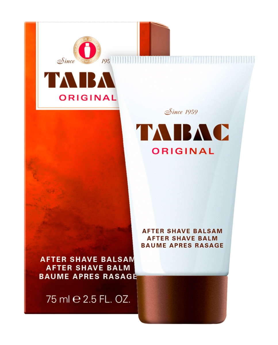 After Shave Balm Original Tabac - 75 ml 2