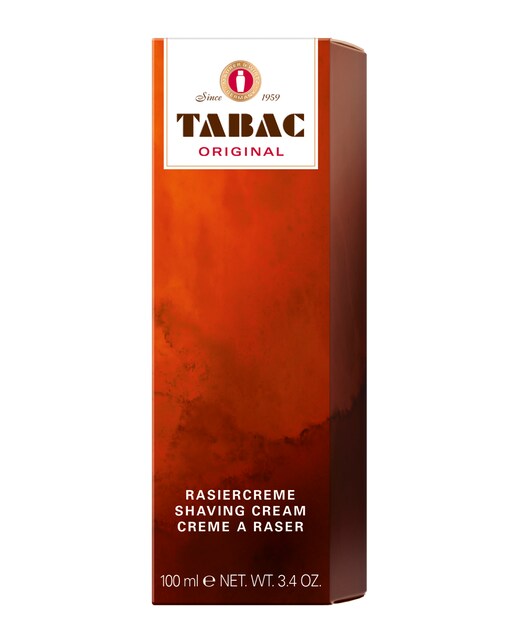 Imagen 0 de Crema de afeitar Original 100 ml Tabac