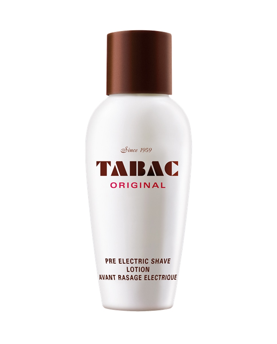 Imagen 0 de Loción antes del afeitado Pre Electric Original 150 ml Tabac