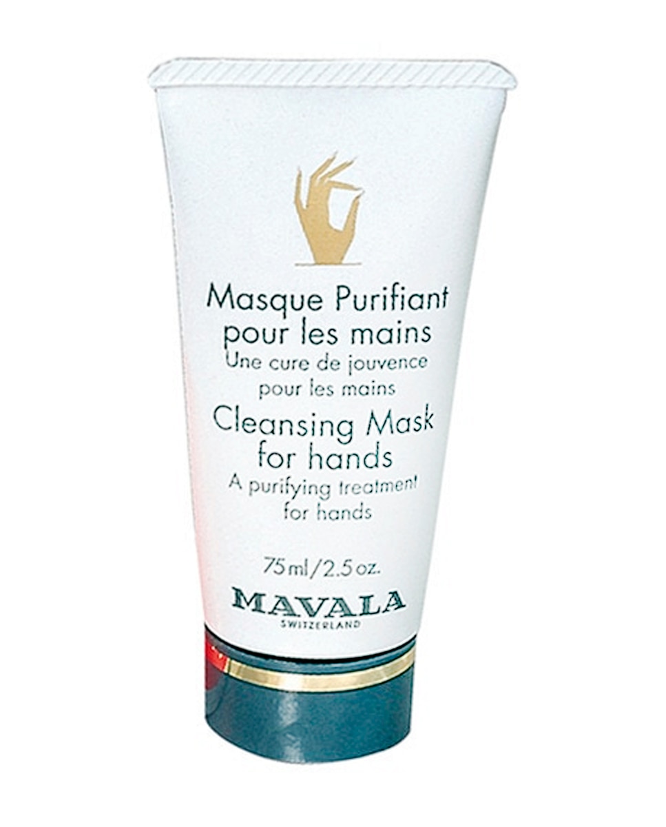 Mavala - Mascarilla Limpiadora para Manos 75 ml Mascarilla Limpiadora MAVALA.