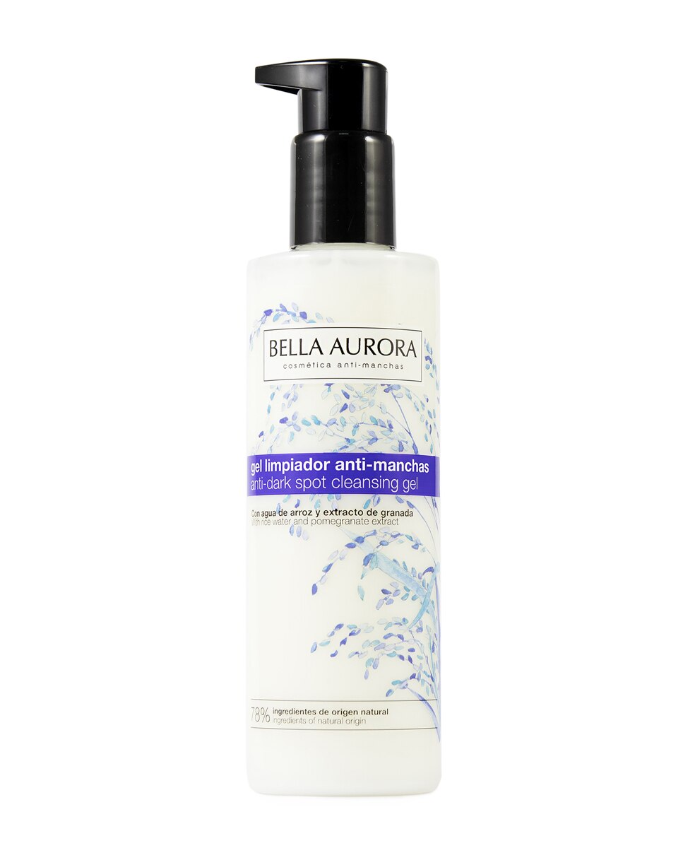 Imagen 0 de Gel Limpiador Anti-Manchas Bella Aurora