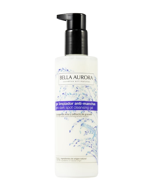 Imagen 0 de Gel Limpiador Anti-Manchas Bella Aurora
