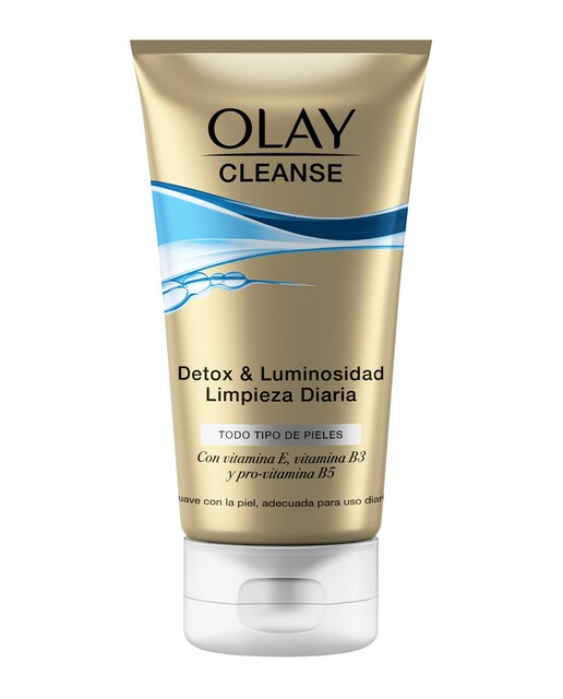 Imagen 0 de Limpiador Detox & Luminosidad limpieza diaria Cleanse Olay