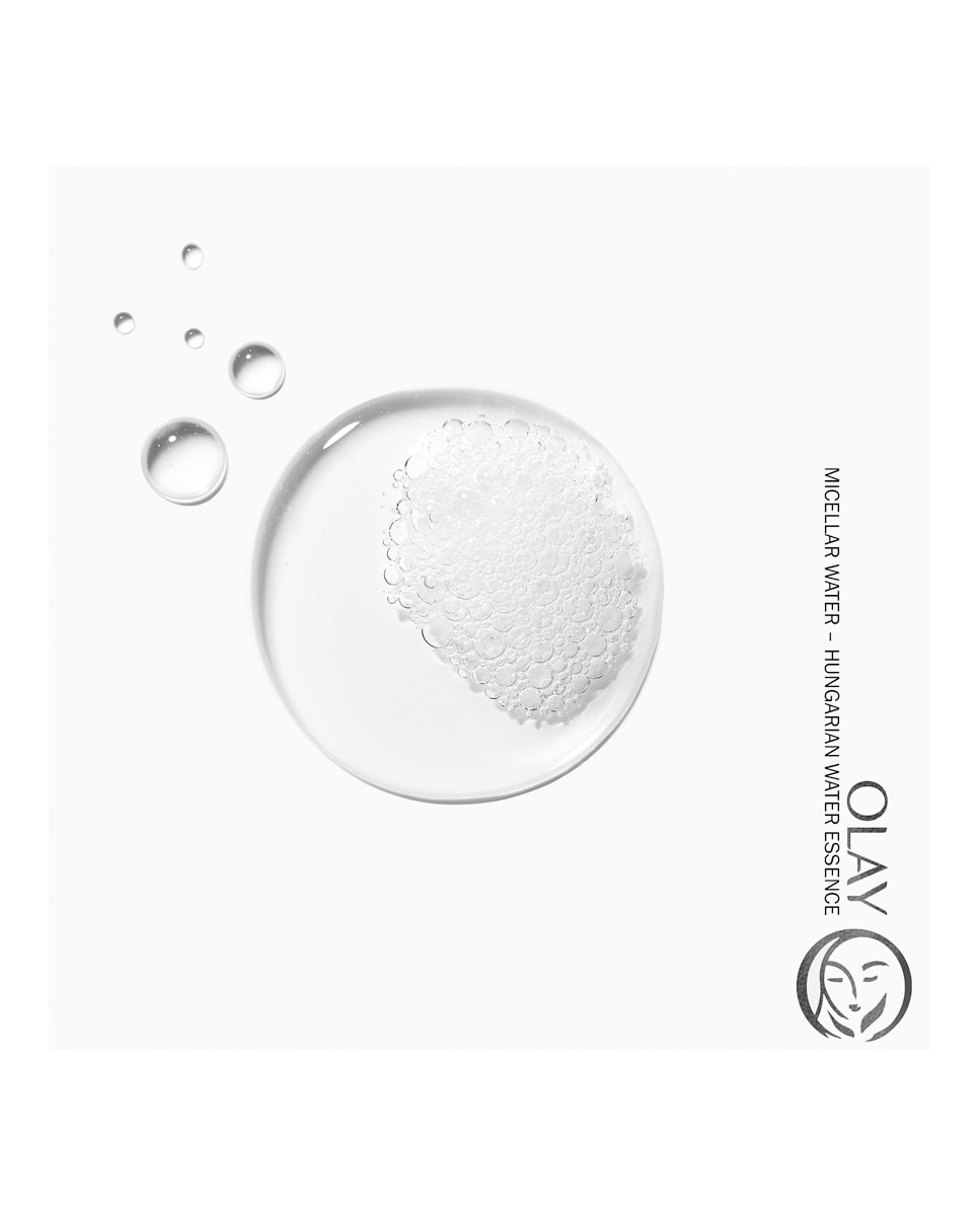 Agua micelar Esencia de agua Húngara Cleanse Olay - 230 ml 6