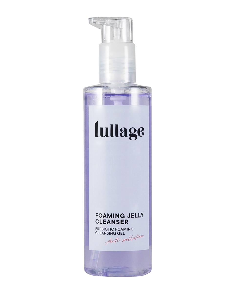Lullage - Gel limpiador espumoso y prebiótico Lullage.