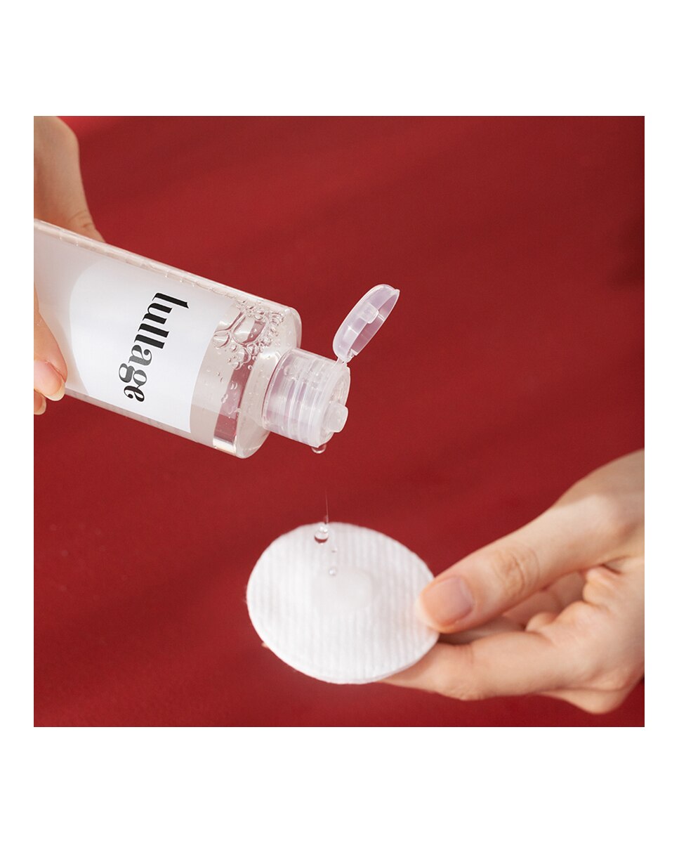 Agua micelar limpiadora y desmaquillante Lullage - 200 ml 6