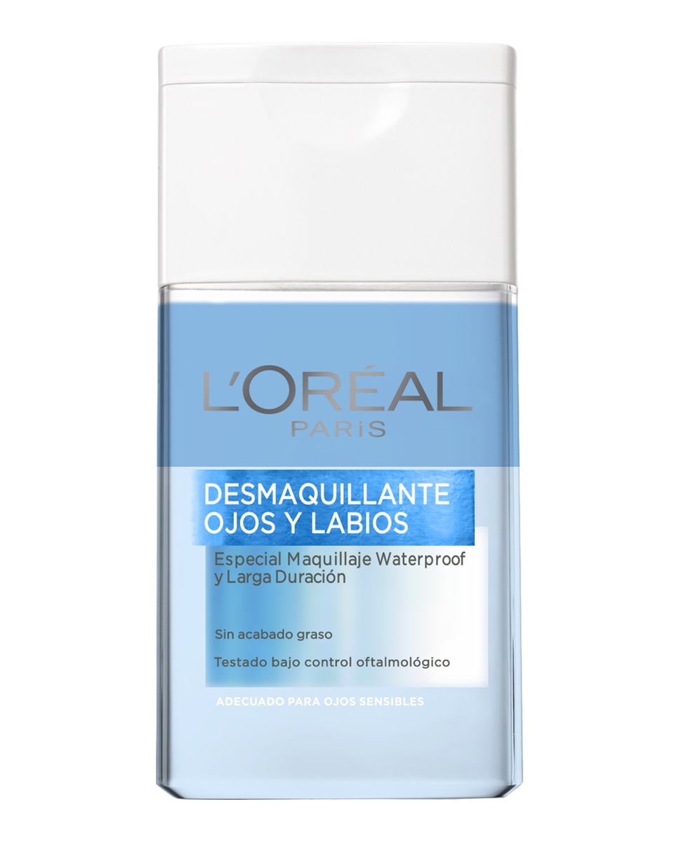 Imagen 0 de Desmaquillante ojos y labios L'Oréal Paris