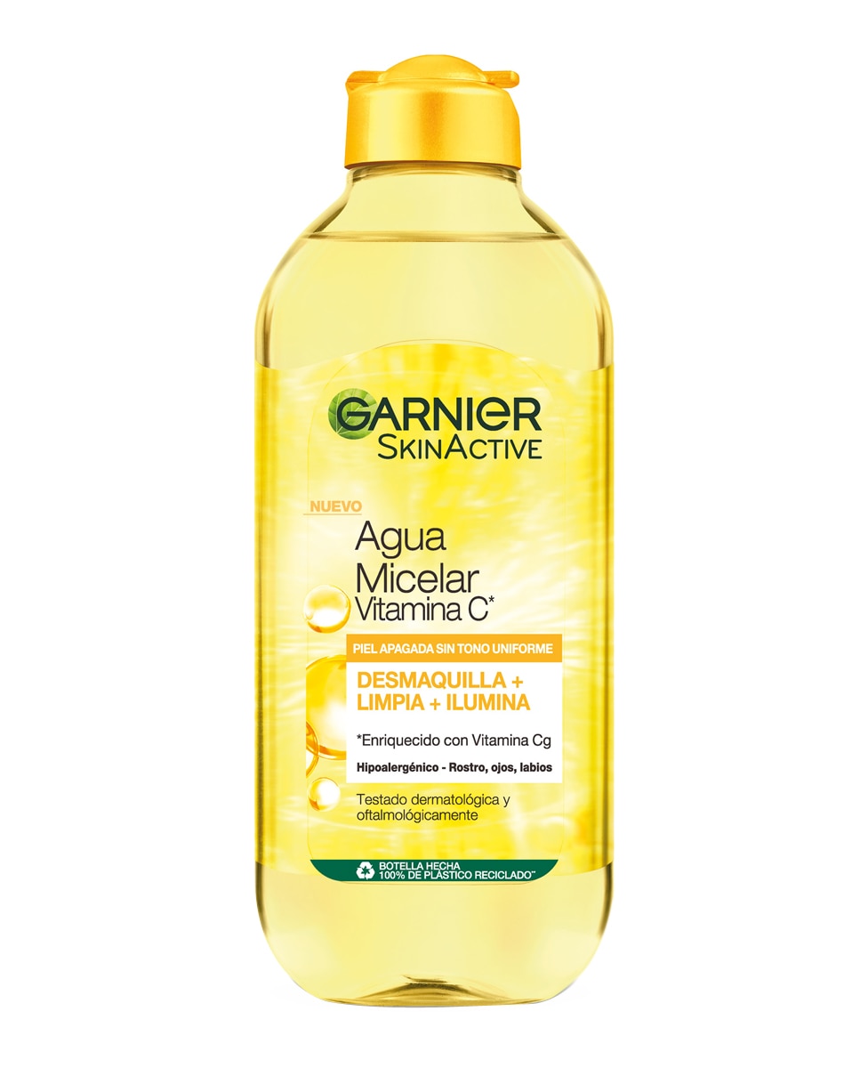 Imagen 0 de Agua micelar Vitamina C Skin Active Garnier