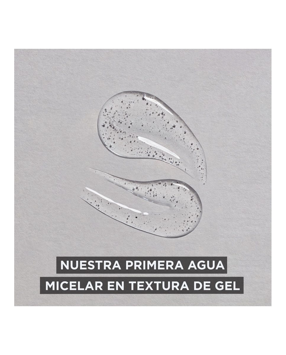 Gel micelar Jelly Water Pure Active Garnier 4