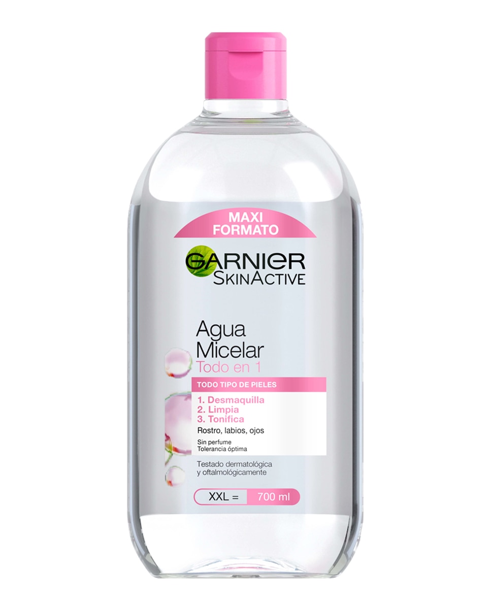 Imagen 0 de Agua micelar Clásica Skin Active 700 ml Garnier