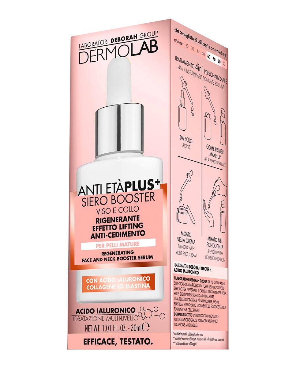 Tónico anti edad 250 ml Dermolab - 250 ml 2