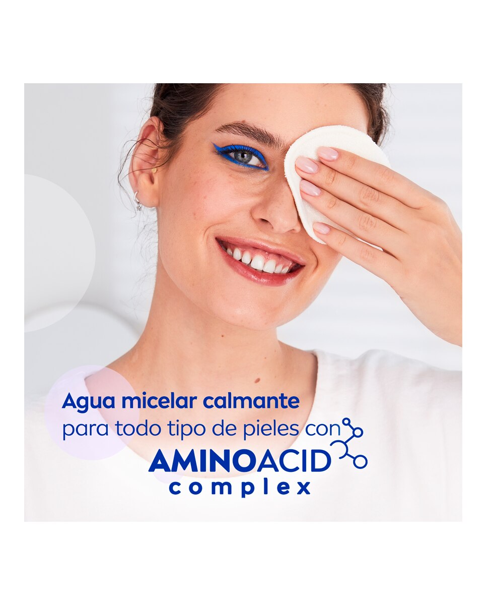 Agua Micelar Formato Viaje Nivea - 100 ml 5