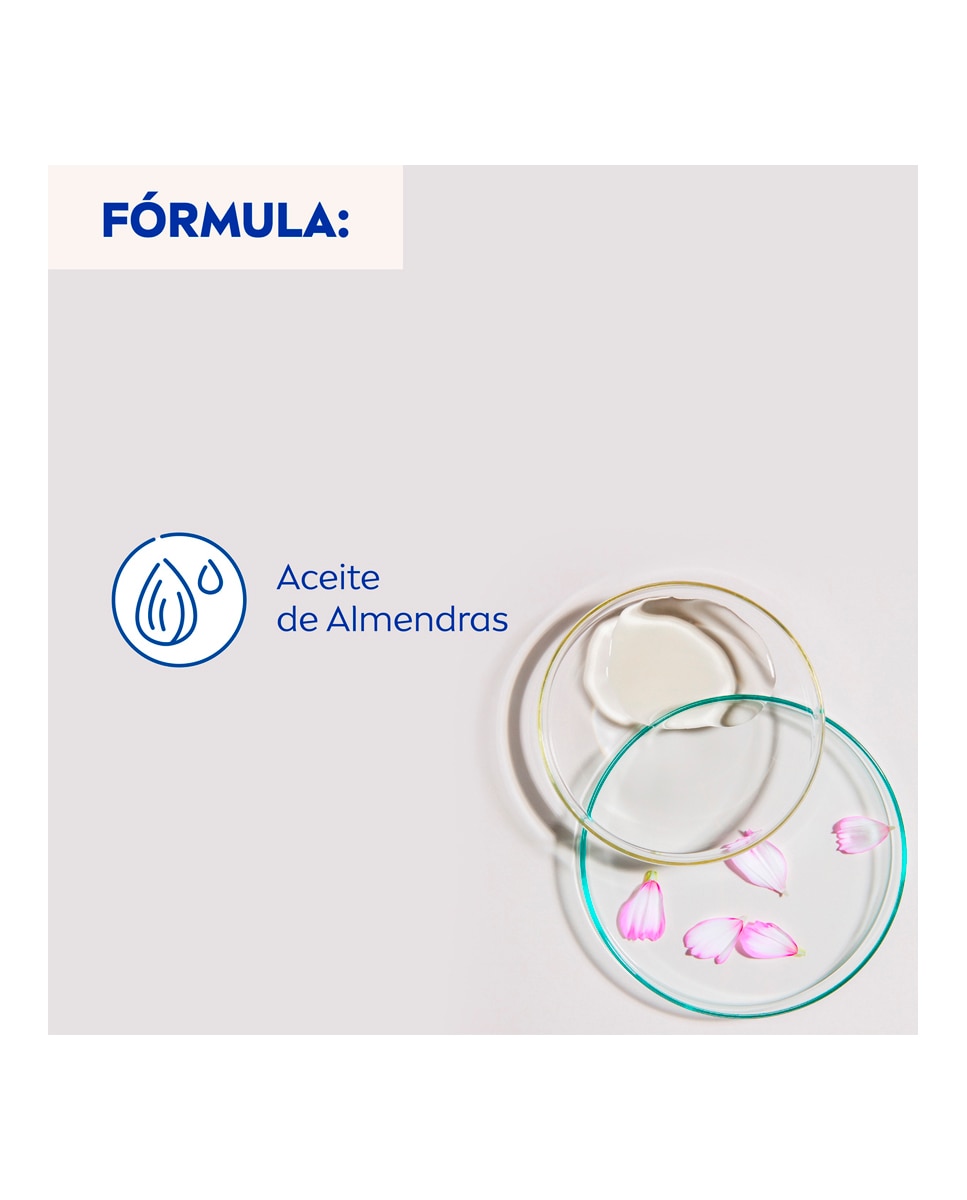 Leche Limpiadora Suave Piel Seca 200 ml Nivea - 200 ml 4