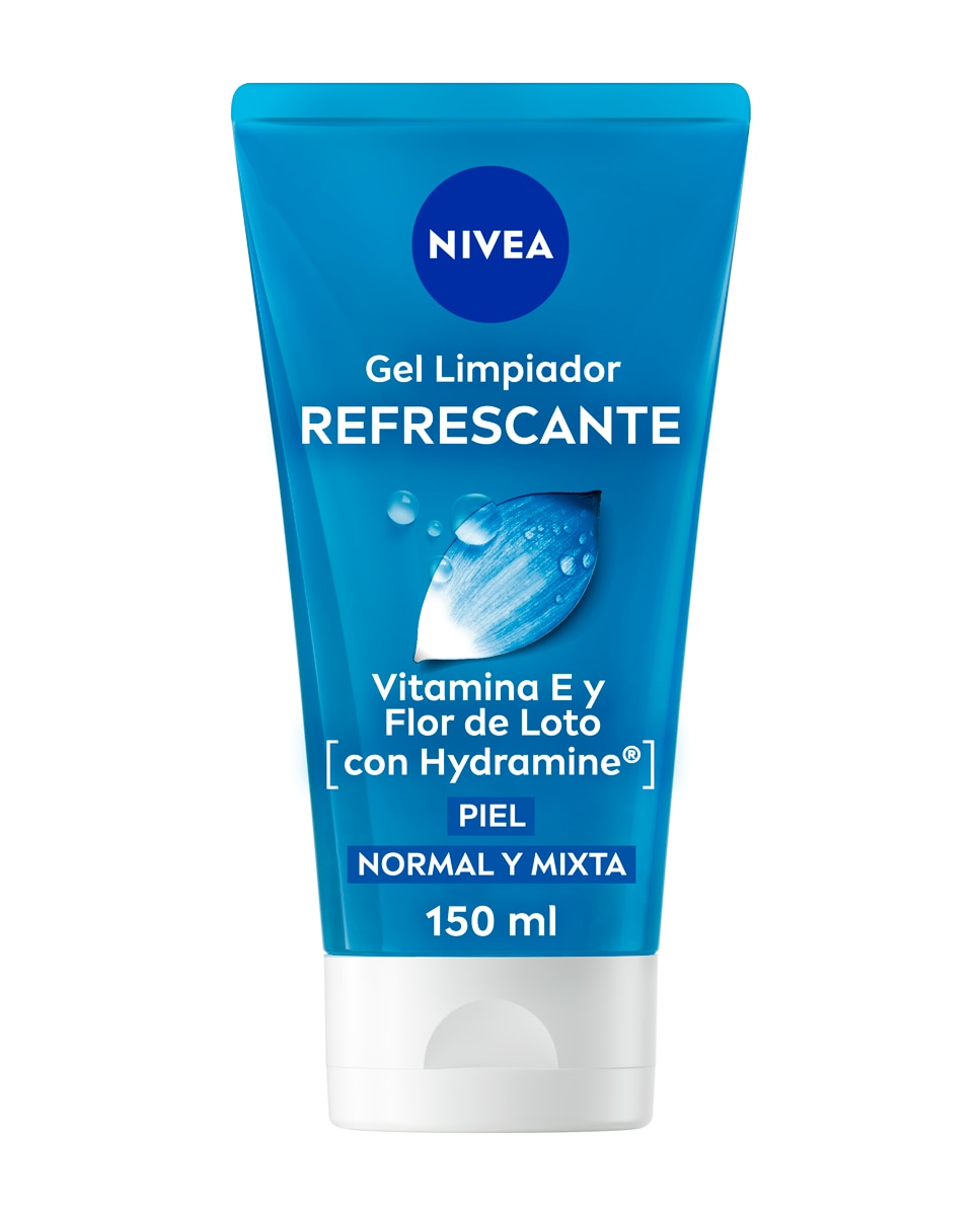 Gel Limpiador Refrescante Al Agua 150 ml Nivea - 150 ml 1
