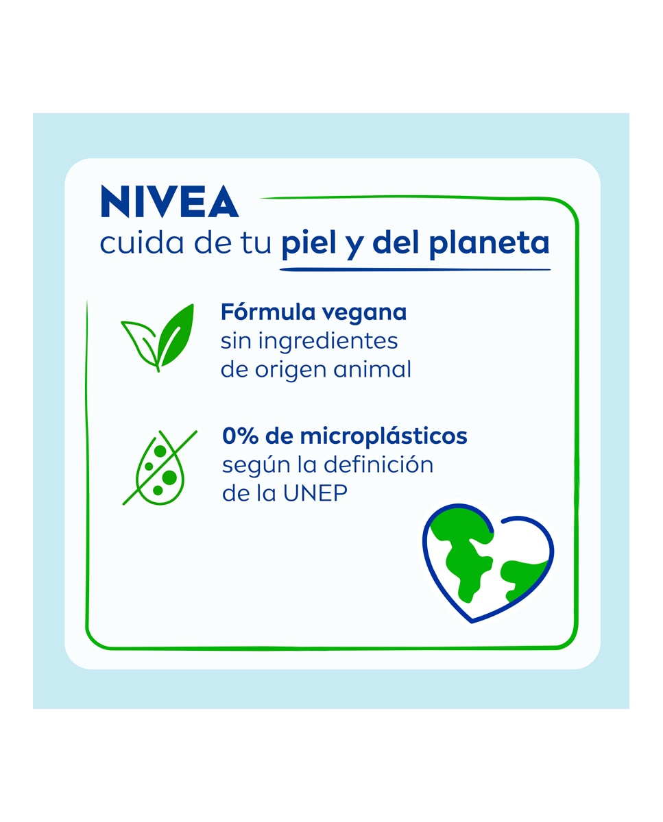 Gel Limpiador Refrescante Al Agua 150 ml Nivea - 150 ml 6