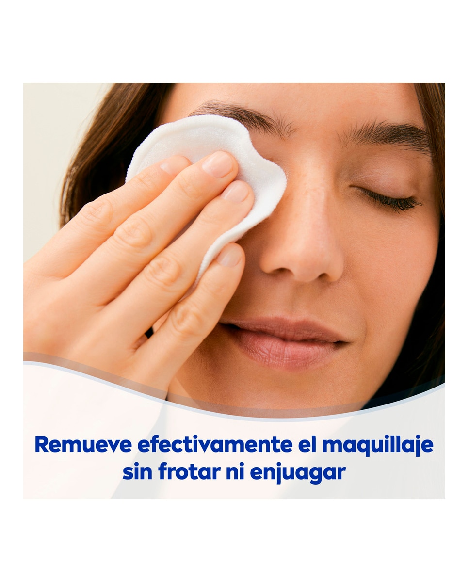 Desmaquillador De Ojos Doble Acción 125 ml Nivea - 125 ml 6