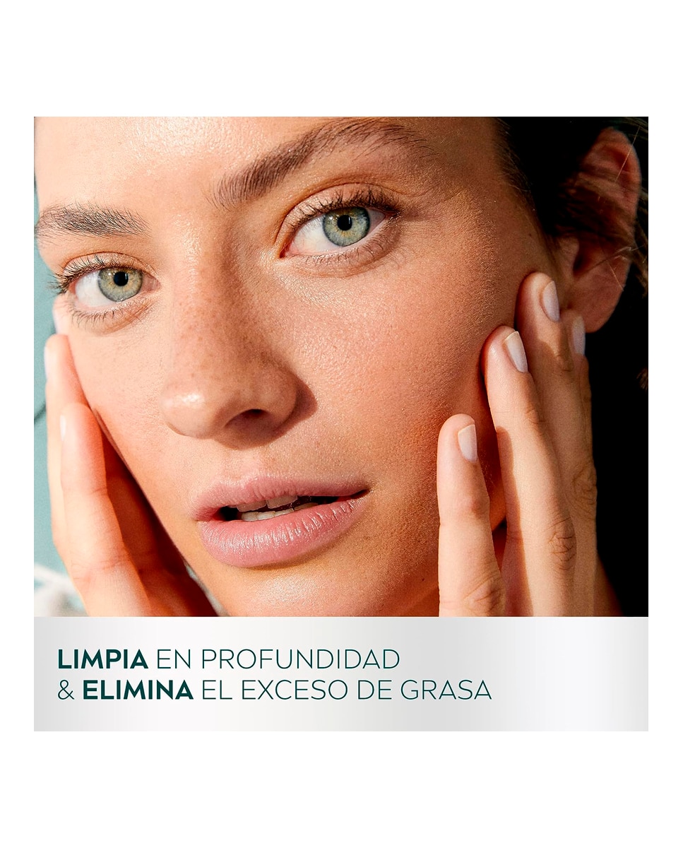Gel Derma Skin Clear Limpiador Facial 150 ml Nivea - 150 ml 5