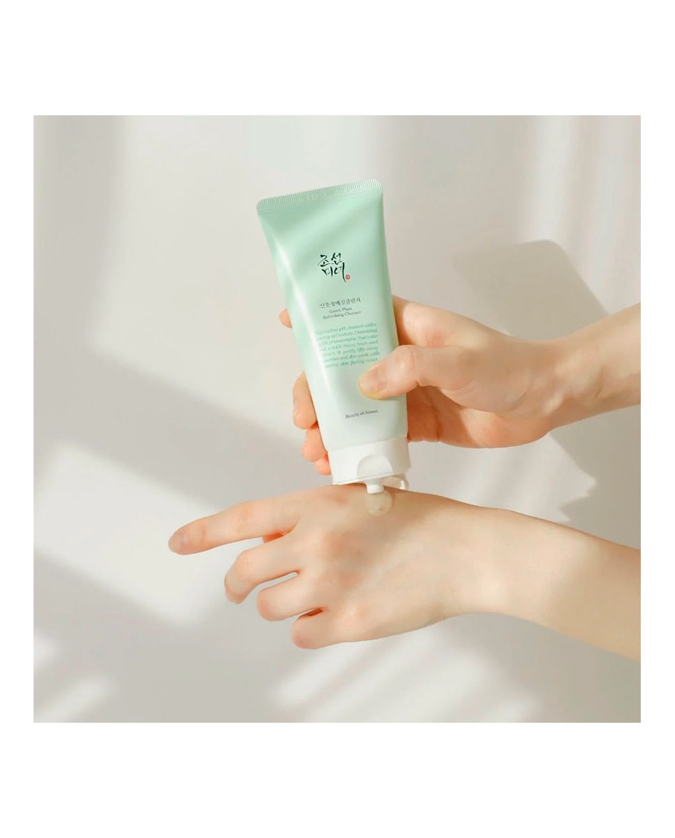 Limpiador Green Plum 100 ml Beauty Of Joseon - 100 ml 2