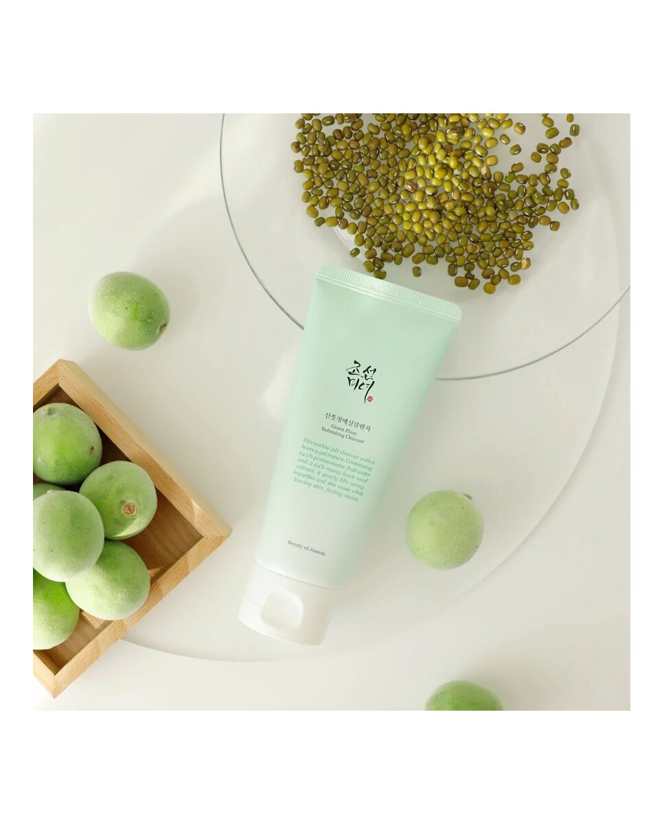 Limpiador Green Plum 100 ml Beauty Of Joseon - 100 ml 3