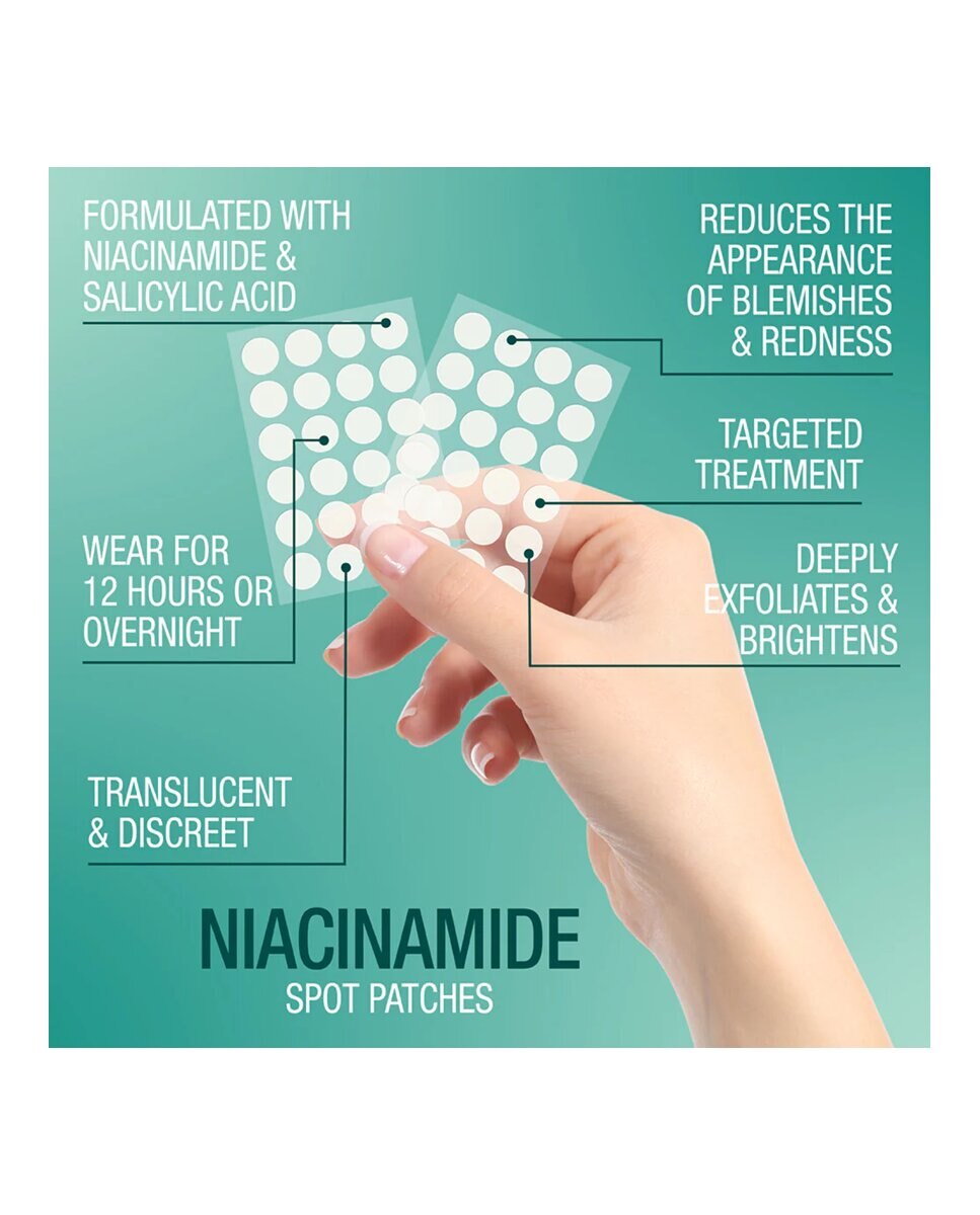 Parches Antimanchas Niacinamide Spot 24 unidades Balance Active - 24 unidades 2