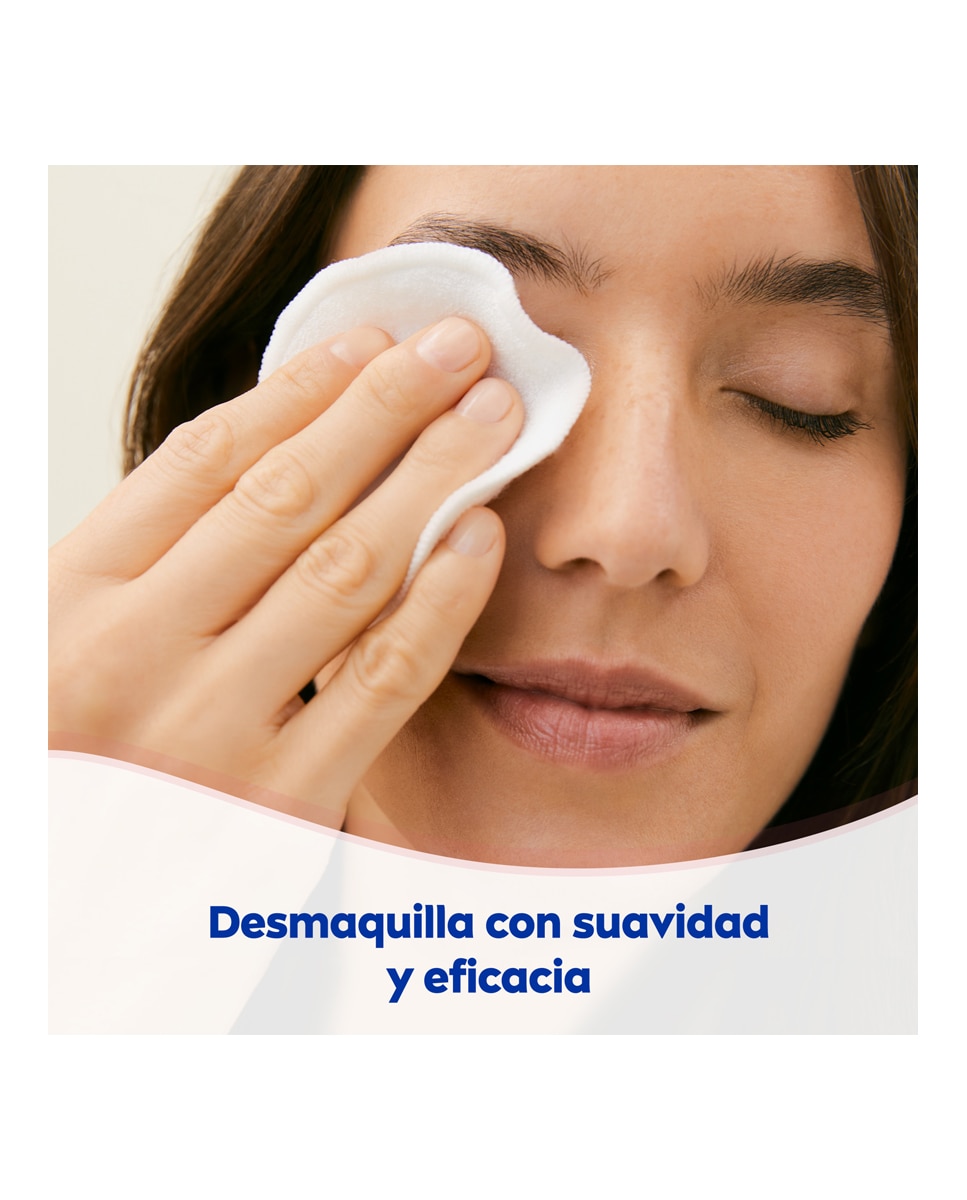 Desmaquillador de Ojos Iluminador con Vitamina C 125 ml Nivea - 125 ml 6