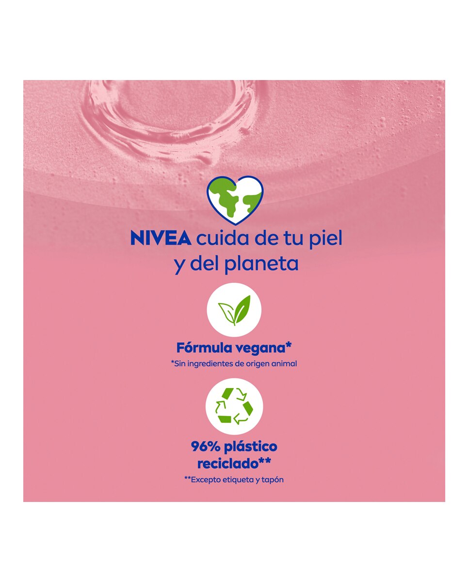 Desmaquillador de Ojos Iluminador con Vitamina C 125 ml Nivea - 125 ml 8