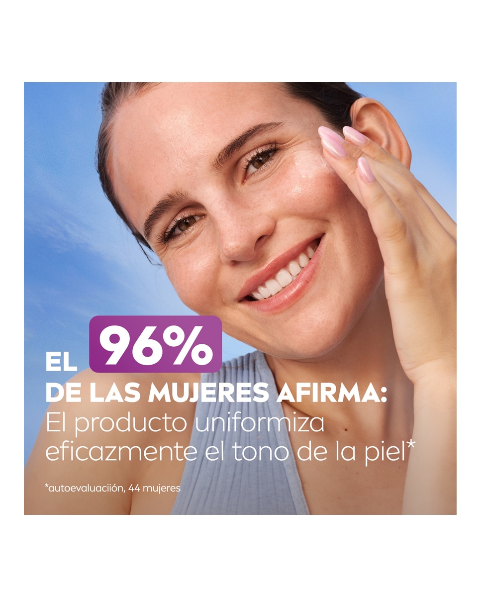 Exfoliante Líquido Luminous630 Skin Glow Nivea - 100 ml 9