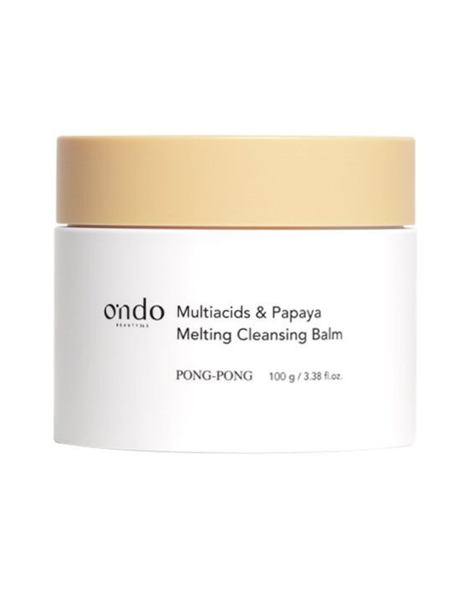 Imagen 0 de Limpiador Multiacidos y Papaya 100 ml Ondo Beauty