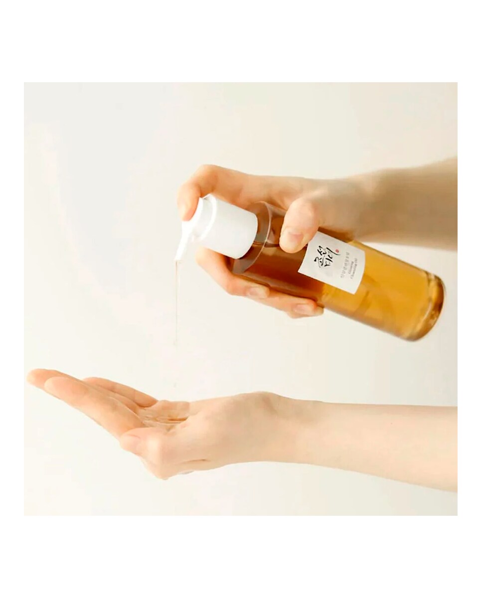 Aceite Limpiador Ginseng  210 Ml Beauty Of Joseon 2