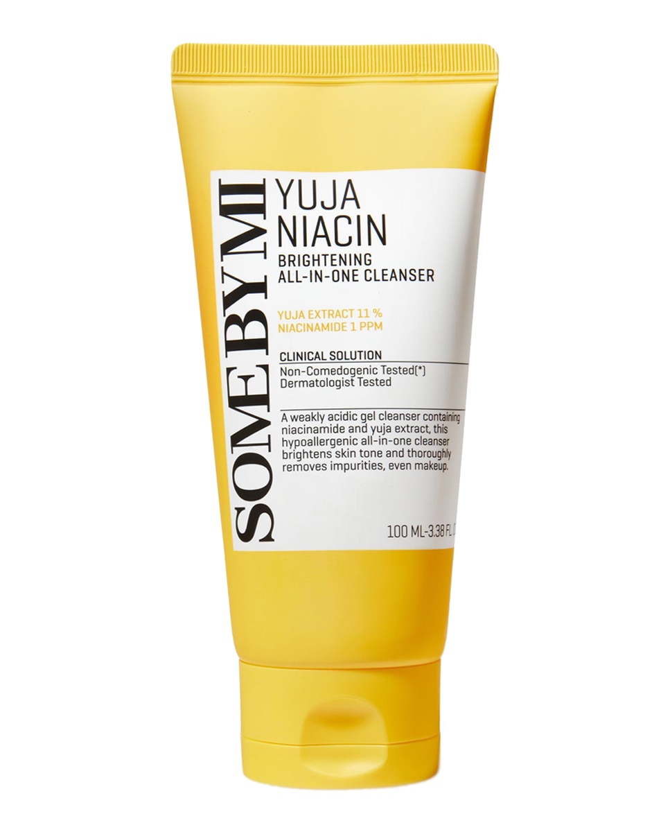 SOME BY MI - Limpiador Yuja Niacin Brightening All-In-One 100 Ml Some By Mi.