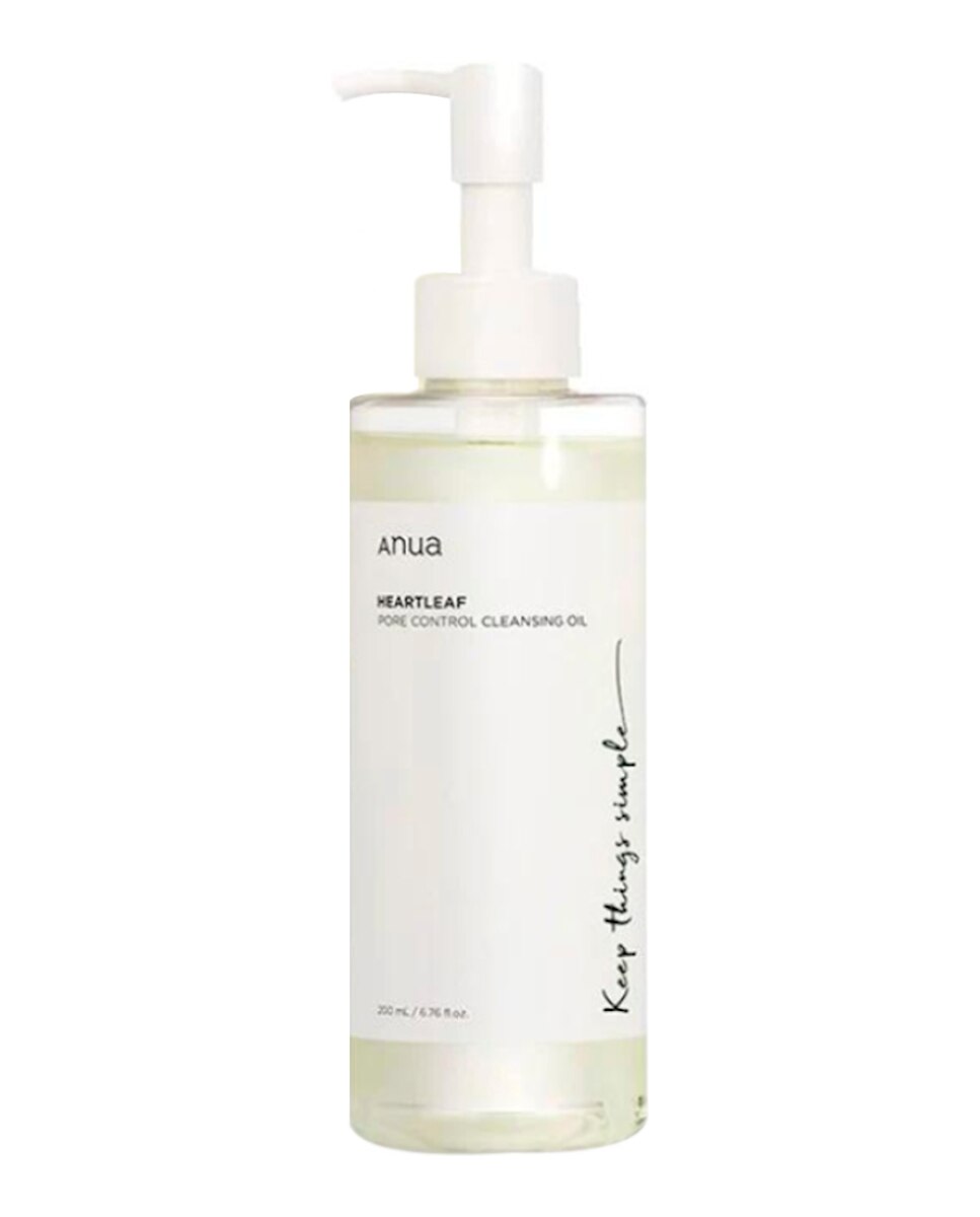 Aceite Limpiador Heartleaf Pore Control200 Ml Anua - 200 ml 1