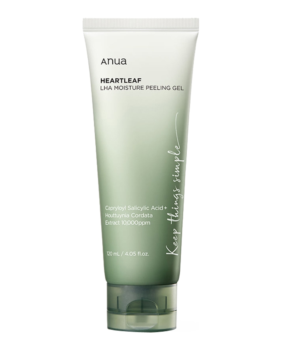 Anua - Peeling Gel Heartleaf Lha Moisture 120 Ml Anua.