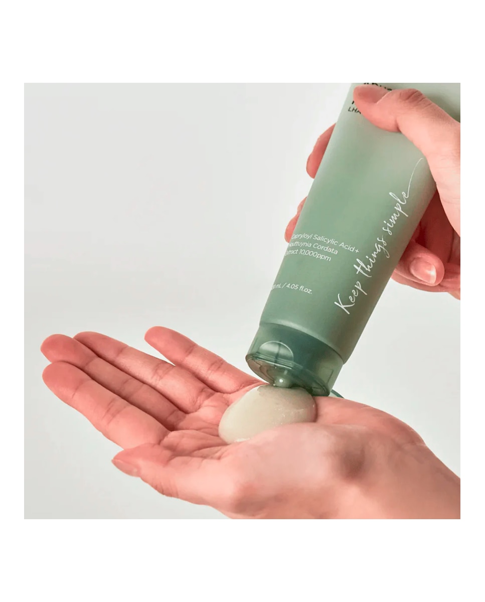 Peeling Gel Heartleaf Lha Moisture Anua - 120 ml 3
