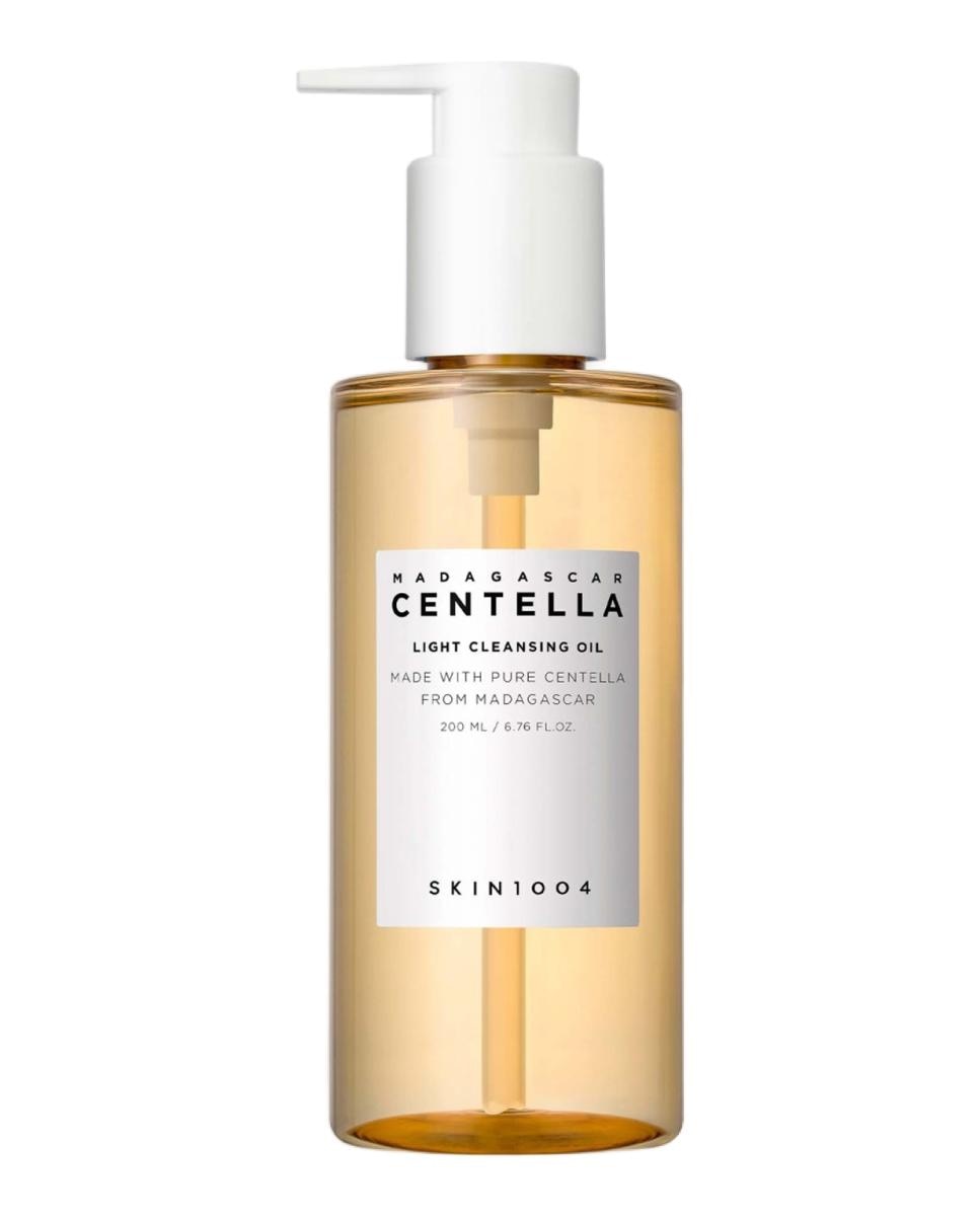 Imagen 0 de Aceite Limpiador ligero a base de Centella Asiatica 200ml SKIN1004