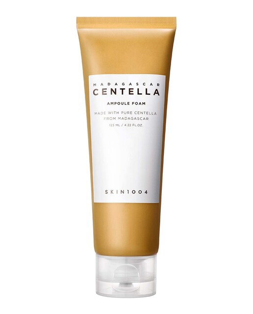Limpiador Madagascar Centella Ampoule  125 Ml Skin1004