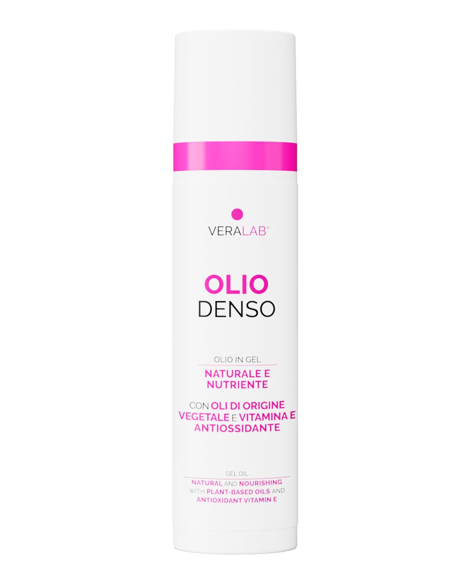 VERALAB - Limpiador Facial Olio Denso 80 ml Veralab.