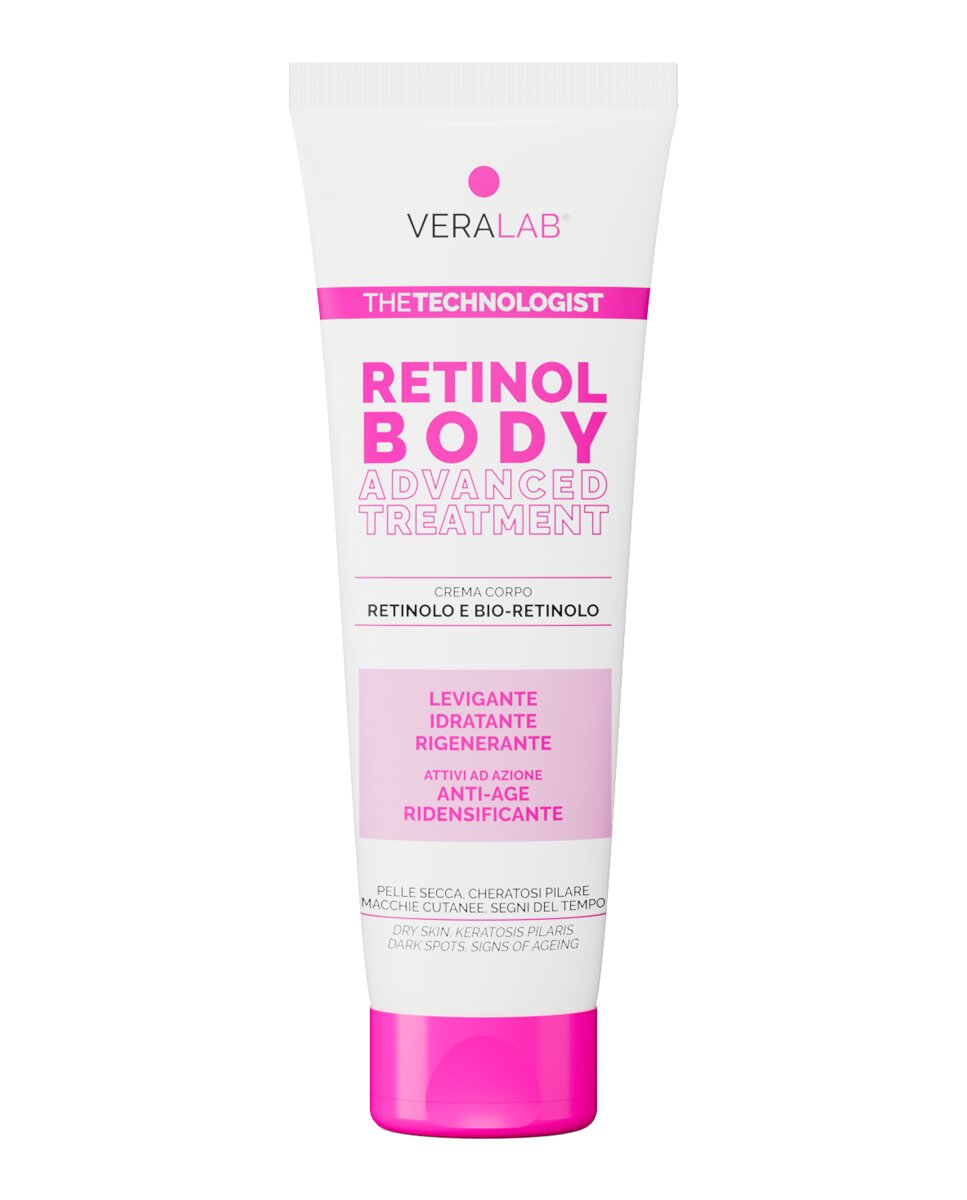 VERALAB - Crema Corporal Retinol 150 ml Veralab.