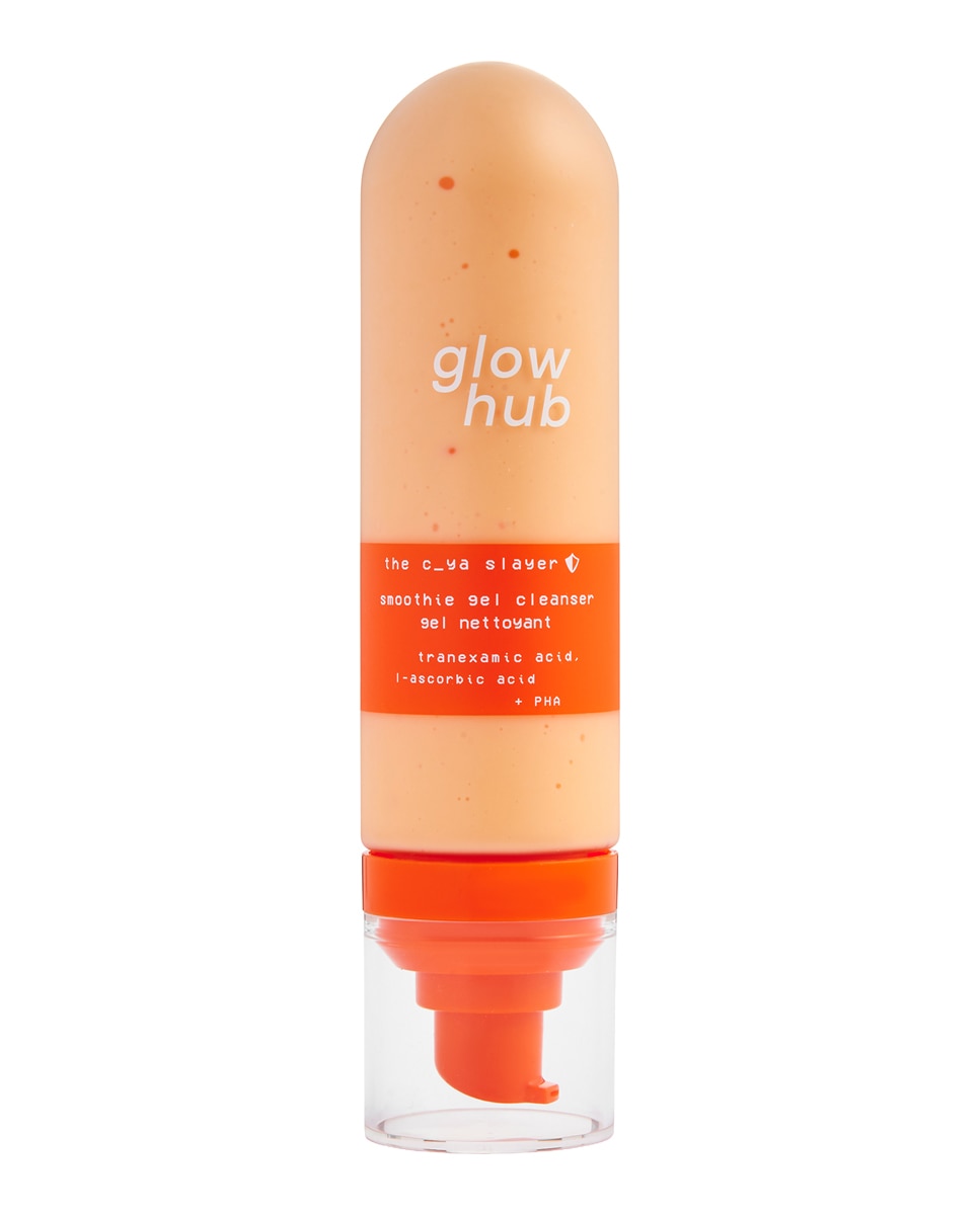 GLOW HUB - Limpiador Vitamin C Cleanser Glow Hub.