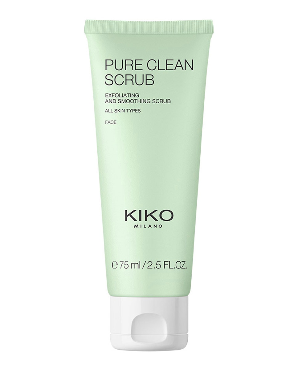 Imagen 0 de Exfoliante Scrub New Pure Clean Scrub Kiko Milano