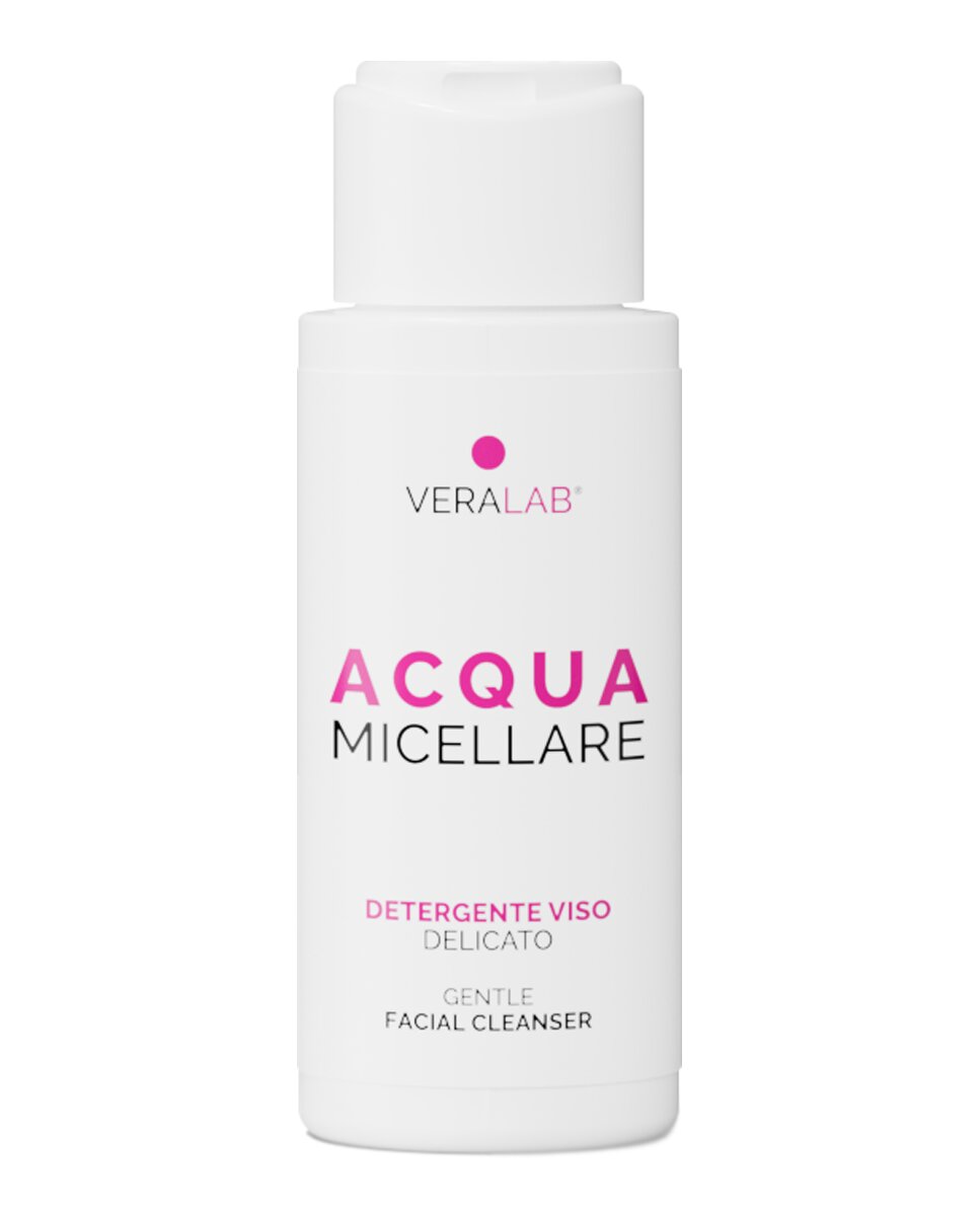 Limpiador Acqua Micellare Travel 50 ml Veralab - 50 ml 1