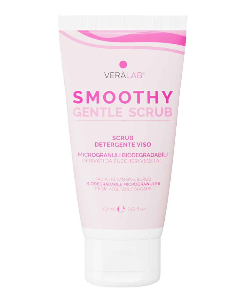 VERALAB - Exfoliante Facial Smoothy Gentle Scrub 50 ml Veralab.