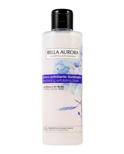 Imagen 0 de Tónico Exfoliante Iluminador Bella Aurora