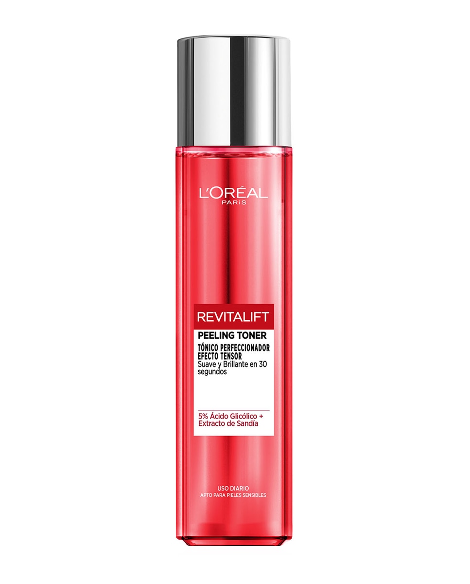 L'Oréal Paris - Tónico perfeccionador Revitalift Efecto Tensor L'Oréal Paris.