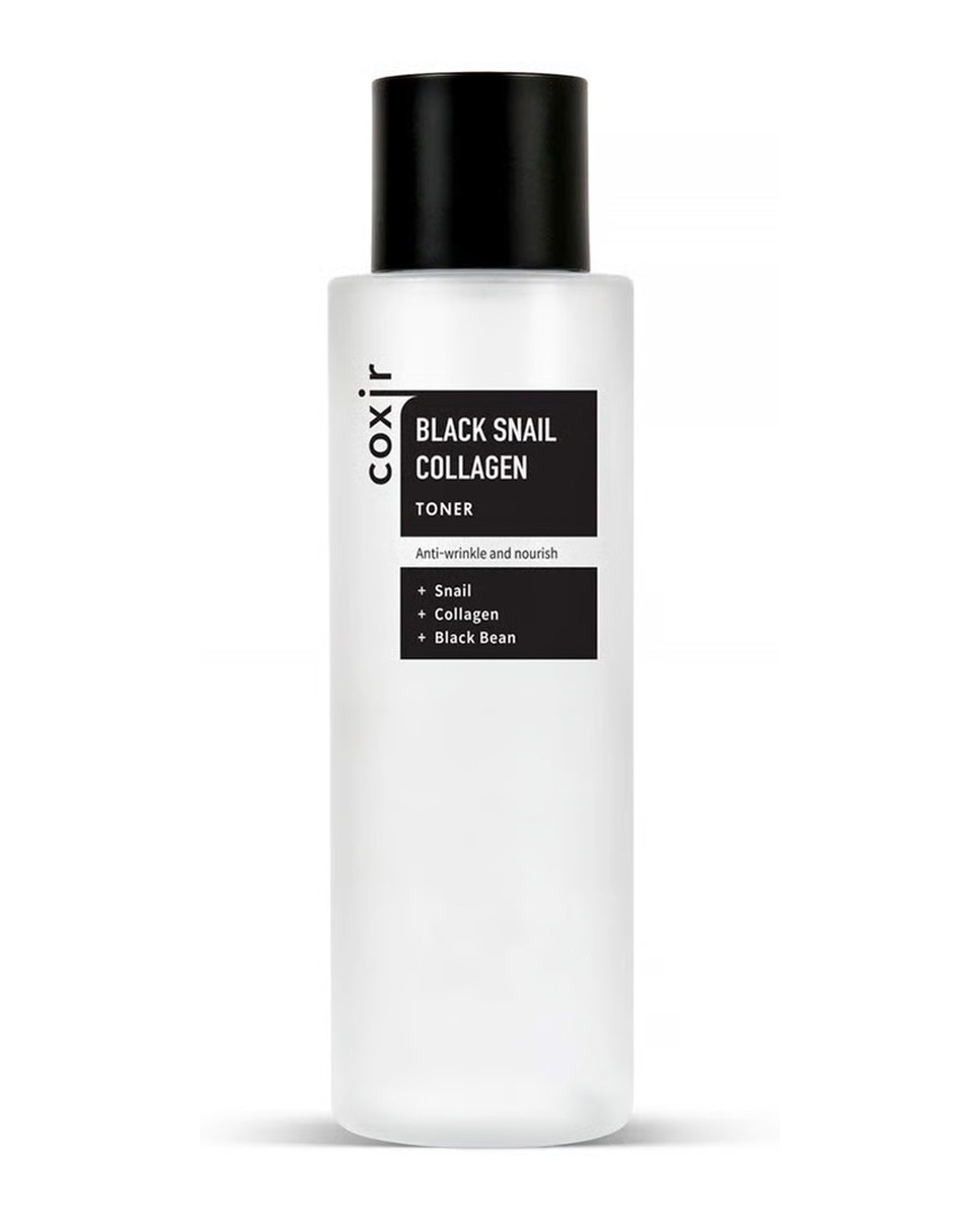 COXIR - Tónico facial negro caracol y colágeno 150 ml COXIR.