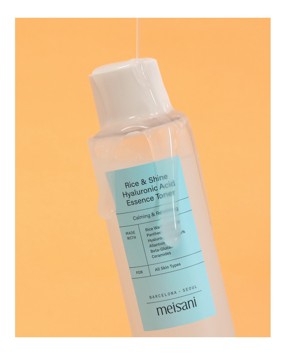Tónico Rice and Shine Ácido Hyaluronico Meisani - 150 ml 6