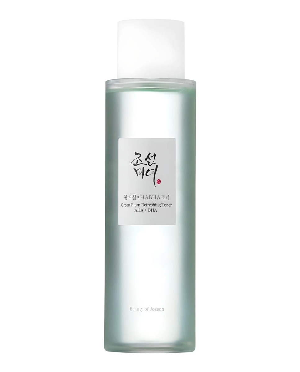 Tónico Refrescante Green Plum Aha + Bha Beauty Of Joseon - 150 ml 1