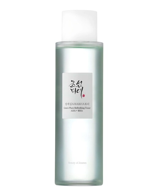 Tónico Refrescante Green Plum Aha + Bha 150 Ml Beauty Of Joseon