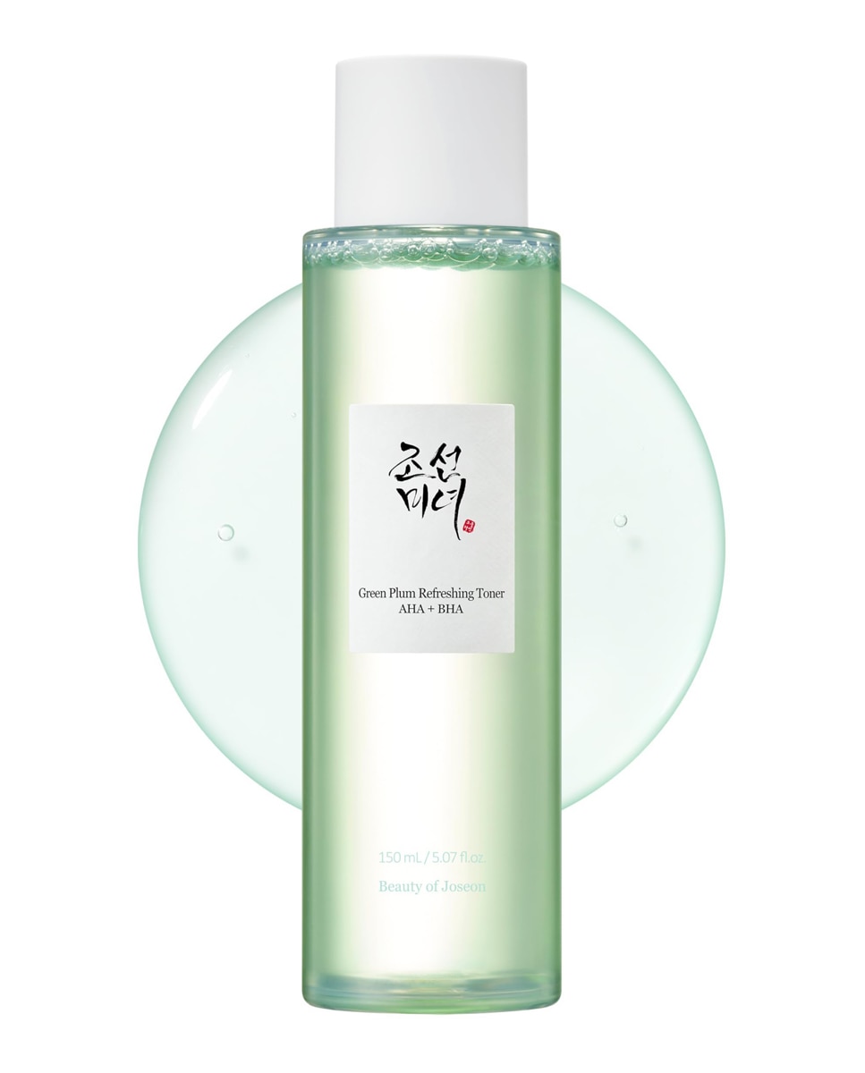 Tónico Refrescante Green Plum Aha + Bha Beauty Of Joseon - 150 ml 2